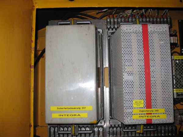Steam ERTMS Kit